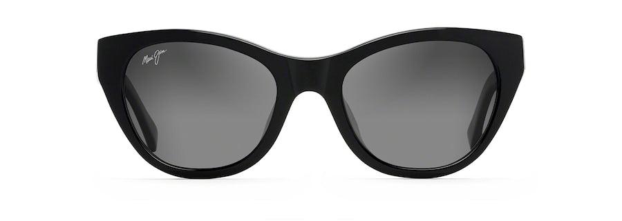Maui Jim | Capri | Black - iKANDi Sunglasses