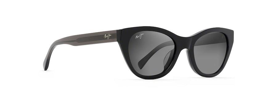 Maui Jim | Capri | Black - iKANDi Sunglasses