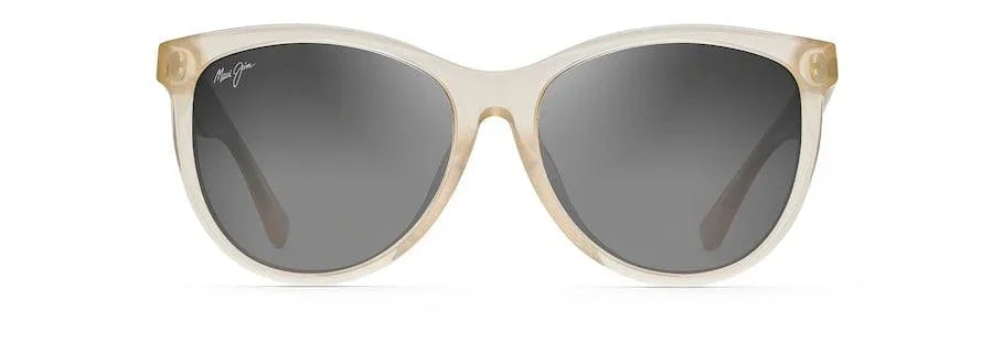 Maui Jim | Glory Glory | Milky Almond - iKANDi Sunglasses