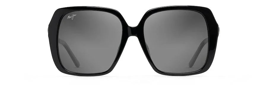 Maui Jim | Poolside | Black Gloss - iKANDi Sunglasses