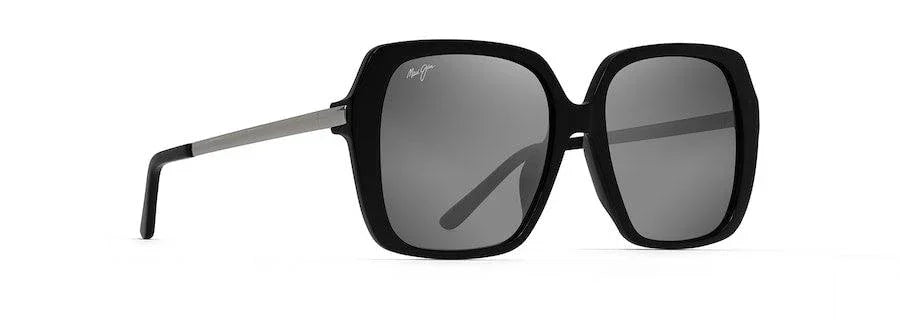 Maui Jim | Poolside | Black Gloss - iKANDi Sunglasses