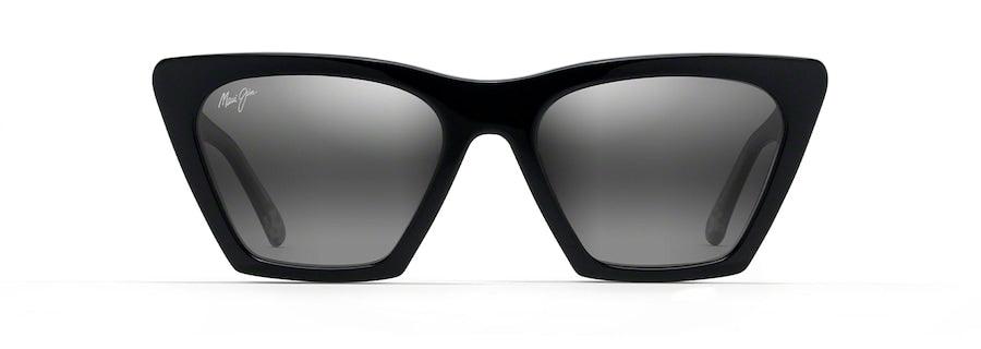 Maui Jim | Kini Kini | Black - iKANDi Sunglasses