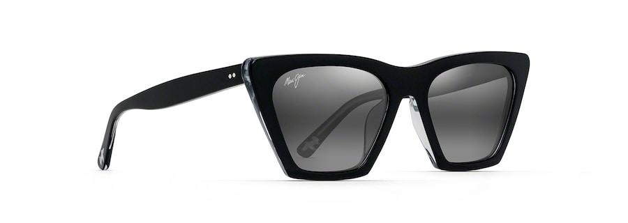 Maui Jim | Kini Kini | Black - iKANDi Sunglasses