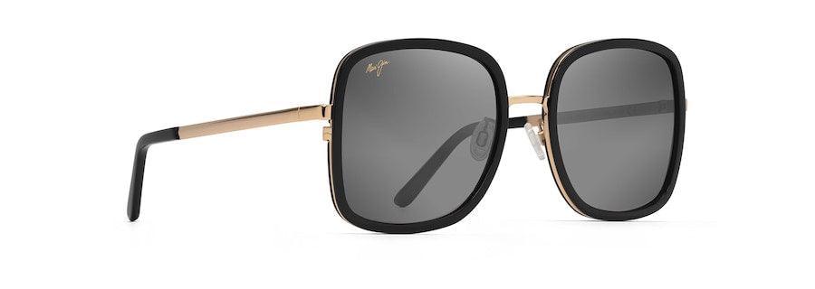 Maui Jim | Pua | Black - iKANDi Sunglasses