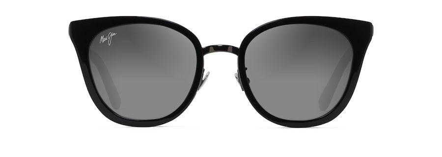 Maui Jim | Wood Rose | Black Gloss - iKANDi Sunglasses