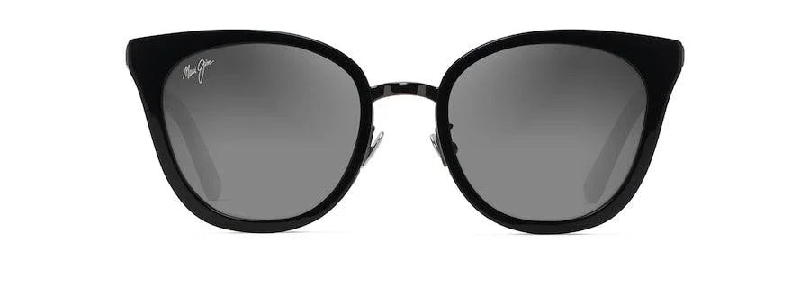 Maui Jim | Wood Rose | Black Gloss - iKANDi Sunglasses