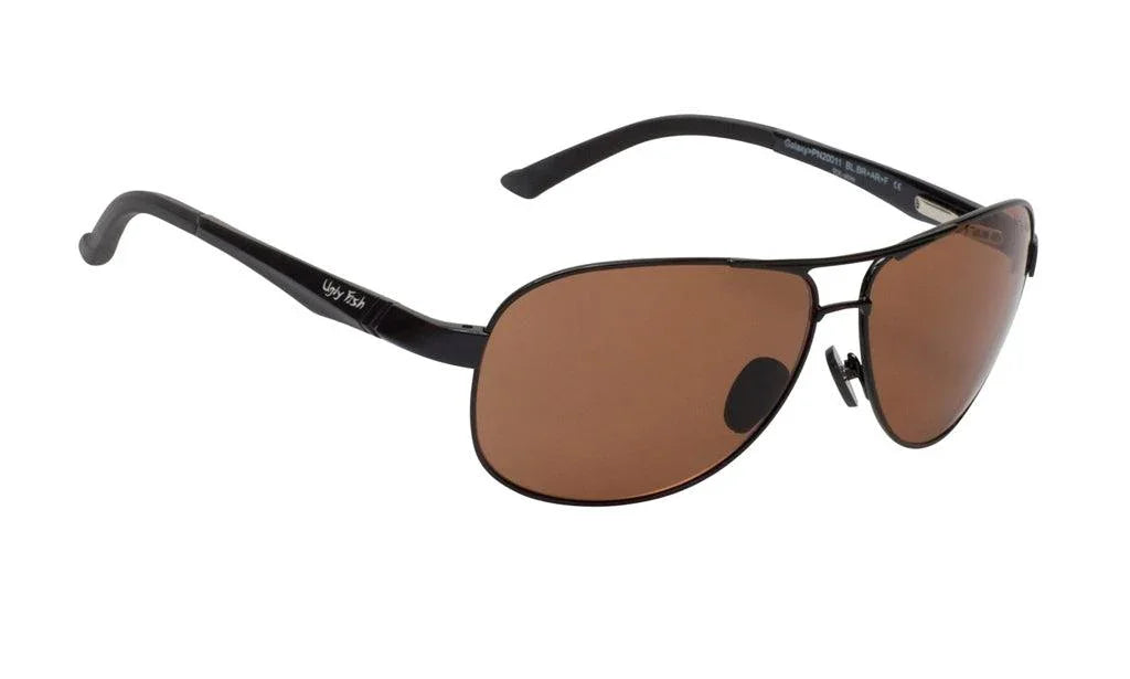 Ugly Fish | PN20011 | Shiny Black - iKANDi Sunglasses