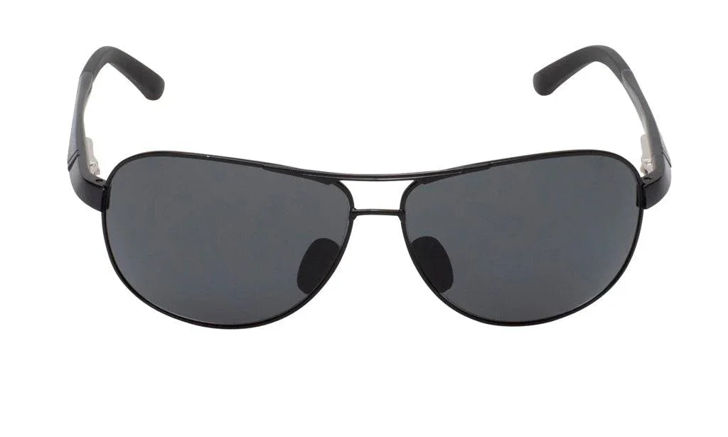 Ugly Fish | PN20011 | Shiny Black - iKANDi Sunglasses