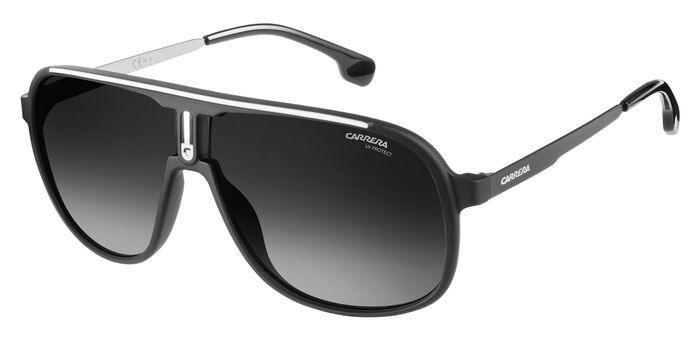 Carrera | 1007 | Matte Black - iKANDi Sunglasses