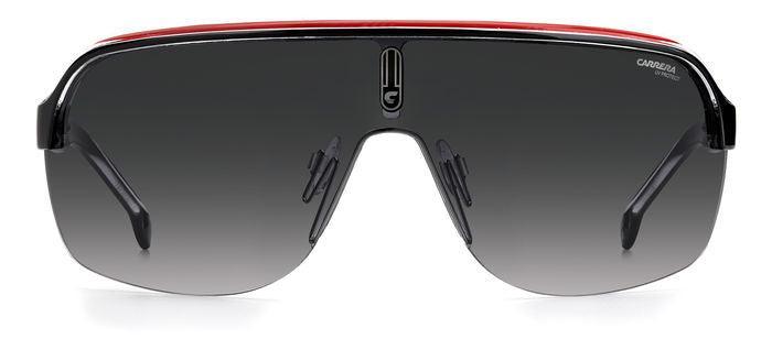 Carrera | Topcar 1 | Black/Red - iKANDi Sunglasses