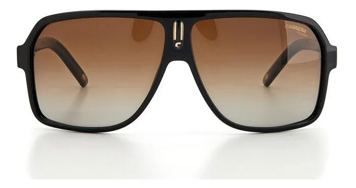 Carrera | 27 | Black Polarised - iKANDi Sunglasses