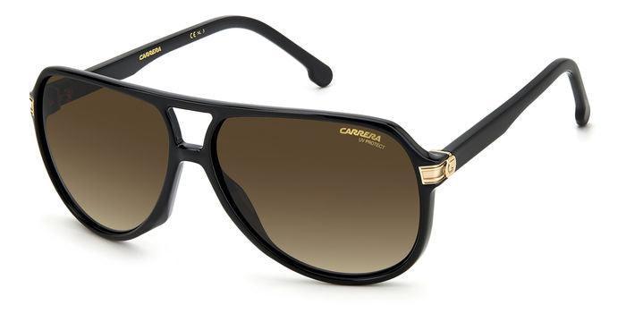 Carrera | 1045 | Black - iKANDi Sunglasses