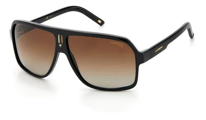 Carrera | 27 | Black Polarised - iKANDi Sunglasses