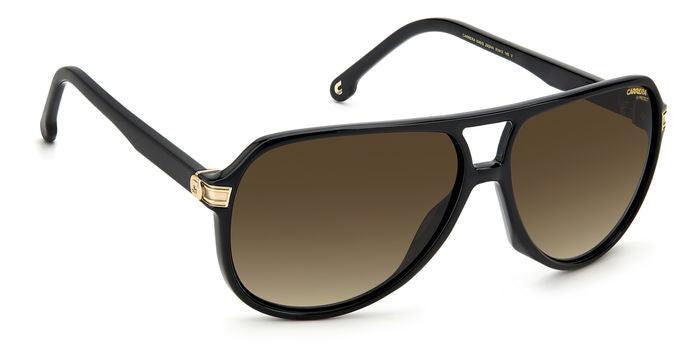 Carrera | 1045 | Black - iKANDi Sunglasses