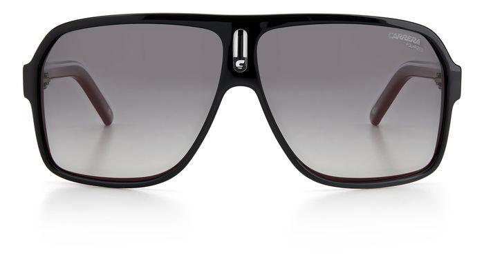 Carrera | 27 | Black/Red Polarised - iKANDi Sunglasses