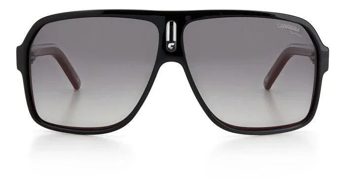 Carrera | 27 | Black/Red Polarised - iKANDi Sunglasses