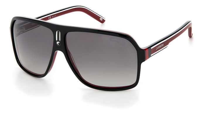 Carrera | 27 | Black/Red Polarised