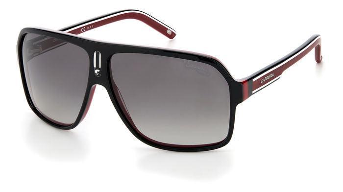 Carrera | 27 | Black/Red Polarised - iKANDi Sunglasses