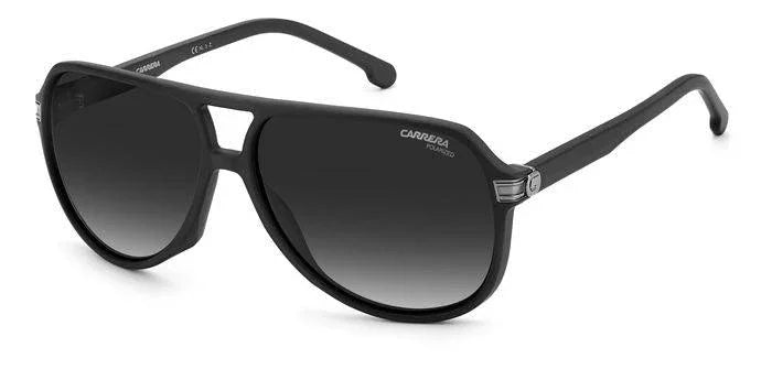 Carrera | 1045 | Matte Black Polarised - iKANDi Sunglasses