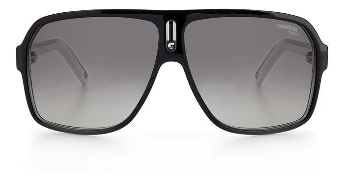 Carrera | 27 | Black/White Polarised - iKANDi Sunglasses