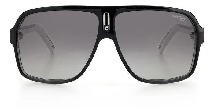 Carrera | 27 | Black/White Polarised - iKANDi Sunglasses
