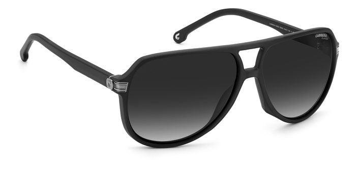 Carrera | 1045 | Matte Black Polarised - iKANDi Sunglasses