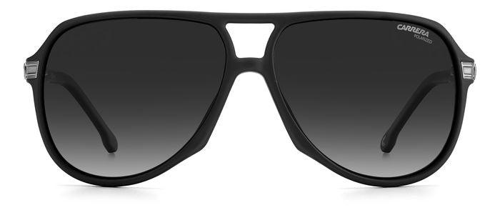 Carrera | 1045 | Matte Black Polarised - iKANDi Sunglasses