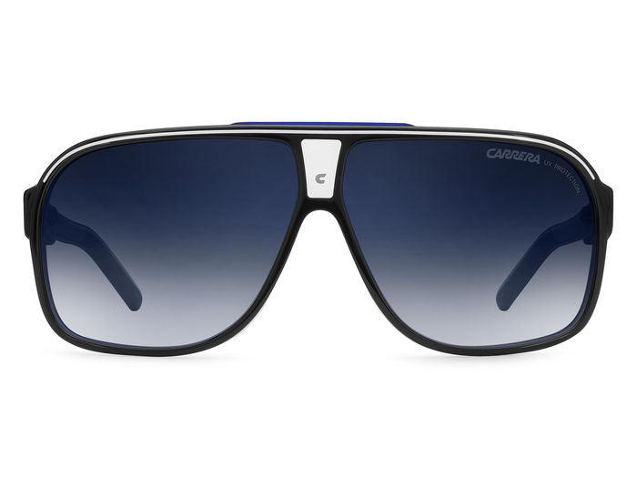 Carrera | Grand Prix 2 | Black/Blue - iKANDi Sunglasses