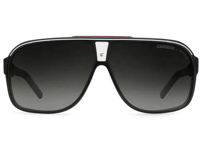 Carrera | Grand Prix 2 | Black/Red - iKANDi Sunglasses