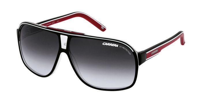 Carrera | Grand Prix 2 | Black/Red - iKANDi Sunglasses