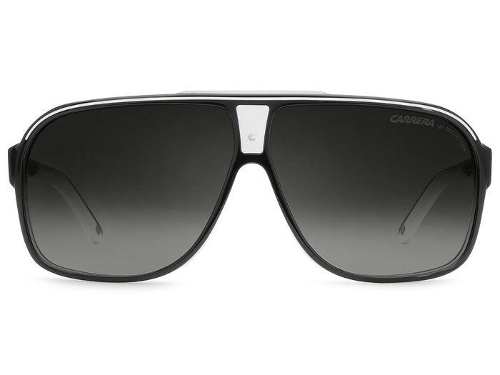 Carrera | Grand Prix 2 | Black/White - iKANDi Sunglasses