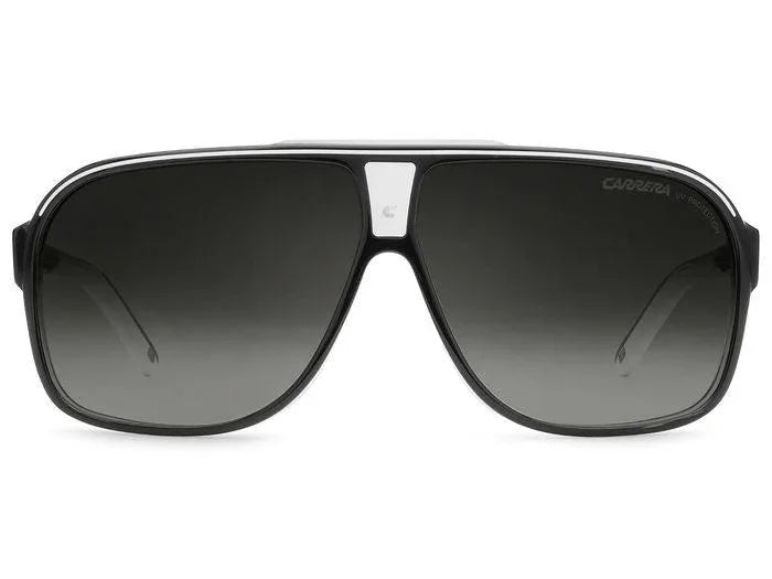 Carrera | Grand Prix 2 | Black/White - iKANDi Sunglasses