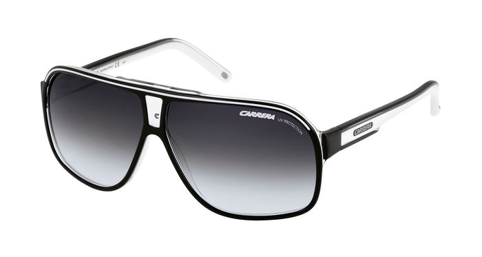 Carrera | Grand Prix 2 | Black/White