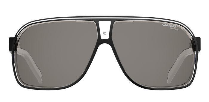 Carrera | Grand Prix 2 | Black/White Polarised - iKANDi Sunglasses