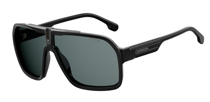 Carrera | 1014 | Matte Black