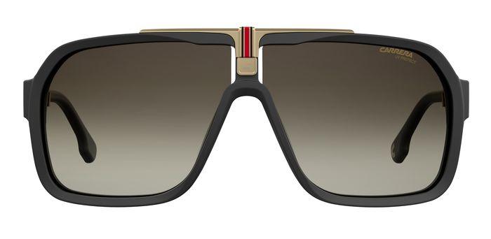 Carrera | 1014 | Black - iKANDi Sunglasses