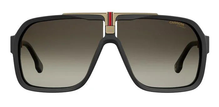 Carrera | 1014 | Black - iKANDi Sunglasses