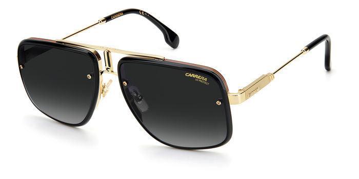 Carrera | Glory II | Gold/Black - iKANDi Sunglasses