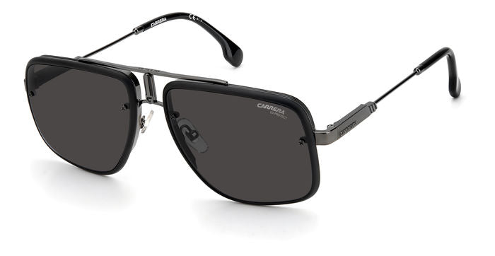 Carrera | Glory II | Matte Black