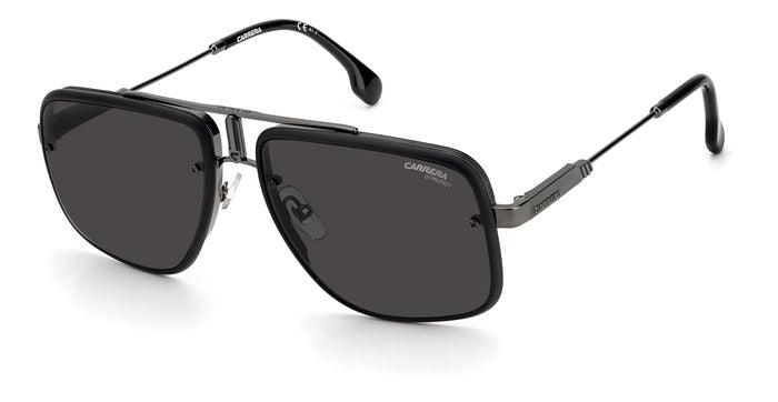 Carrera | Glory II | Matte Black - iKANDi Sunglasses