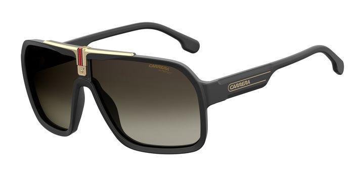 Carrera | 1014 | Black - iKANDi Sunglasses