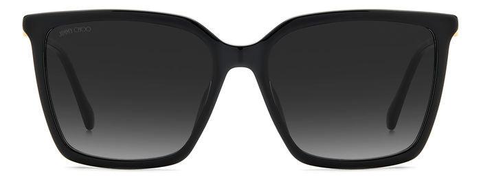 Jimmy Choo | Totta | Black - iKANDi Sunglasses