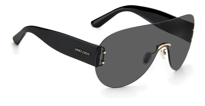 Jimmy Choo | Marvin | Black - iKANDi Sunglasses