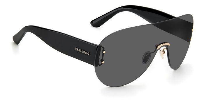 Jimmy Choo | Marvin | Black - iKANDi Sunglasses
