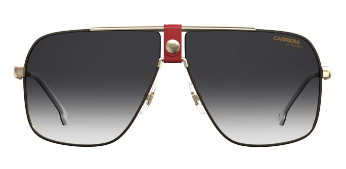 Carrera | 1018 | Gold/Red