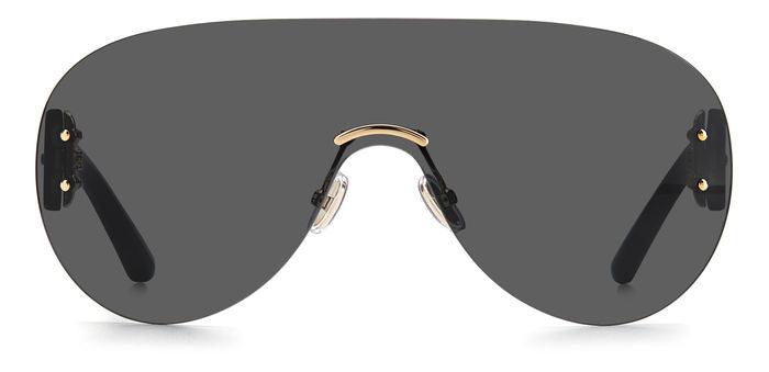 Jimmy Choo | Marvin | Black - iKANDi Sunglasses