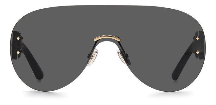 Jimmy Choo | Marvin | Black - iKANDi Sunglasses