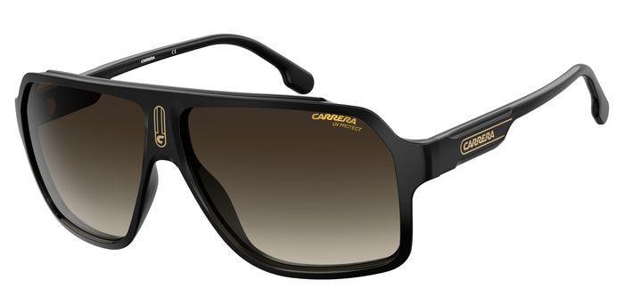 Carrera | 1030 | Black - iKANDi Sunglasses