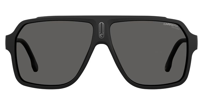 Carrera | 1030 | Matte Black Polarised