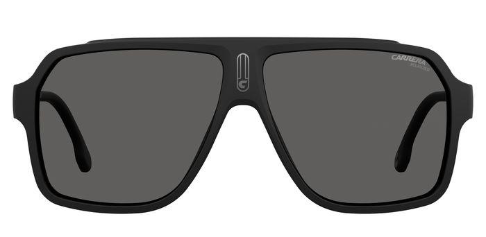 Carrera | 1030 | Matte Black Polarised - iKANDi Sunglasses
